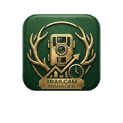TrailCam Manager app icon